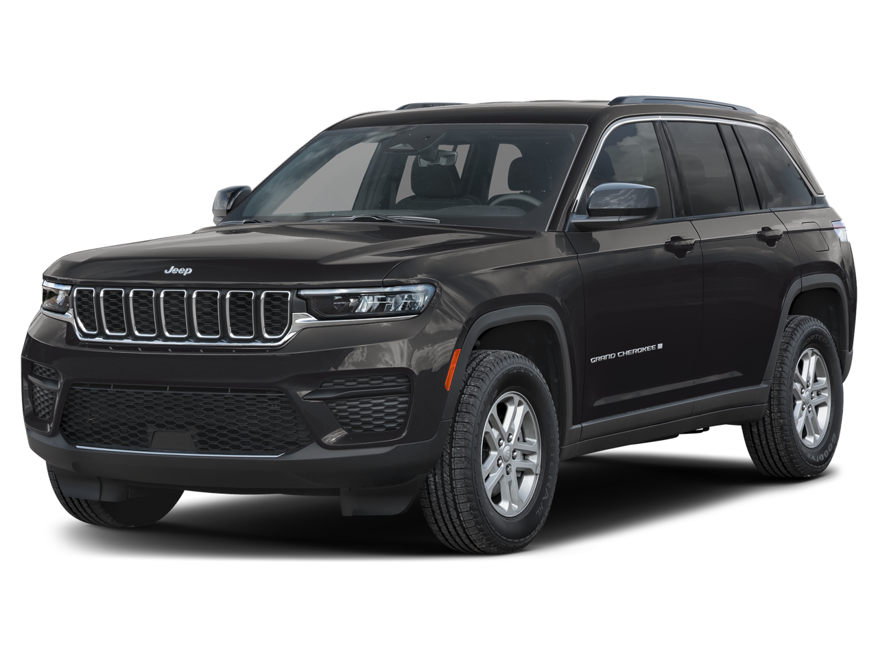 2025 Jeep Grand Cherokee GRAND CHEROKEE ALTITUDE 4X4