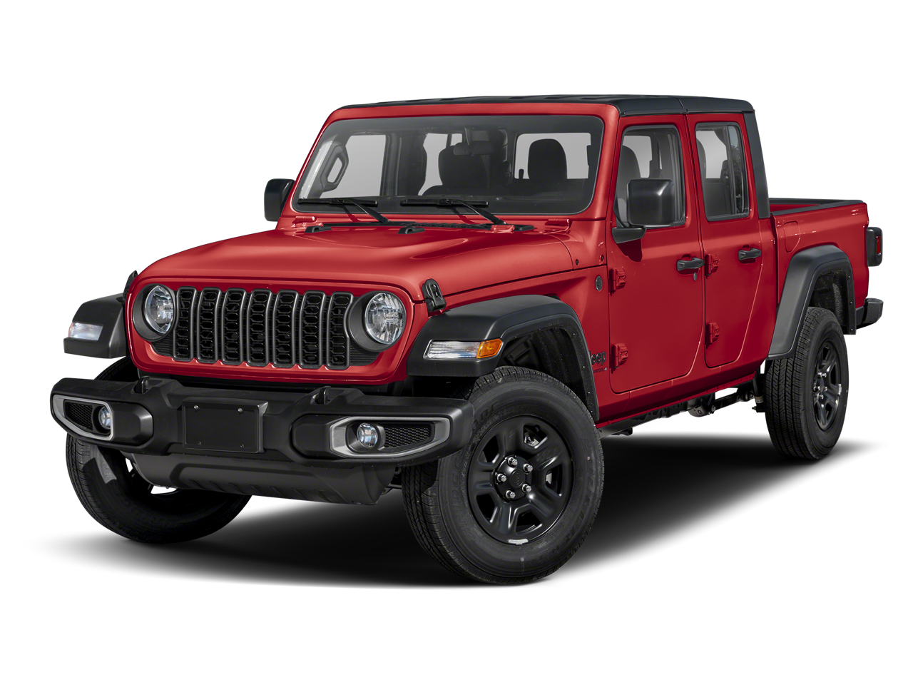 2025 Jeep Gladiator GLADIATOR WILLYS 4X4
