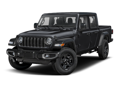 2025 Jeep Gladiator GLADIATOR WILLYS 4X4
