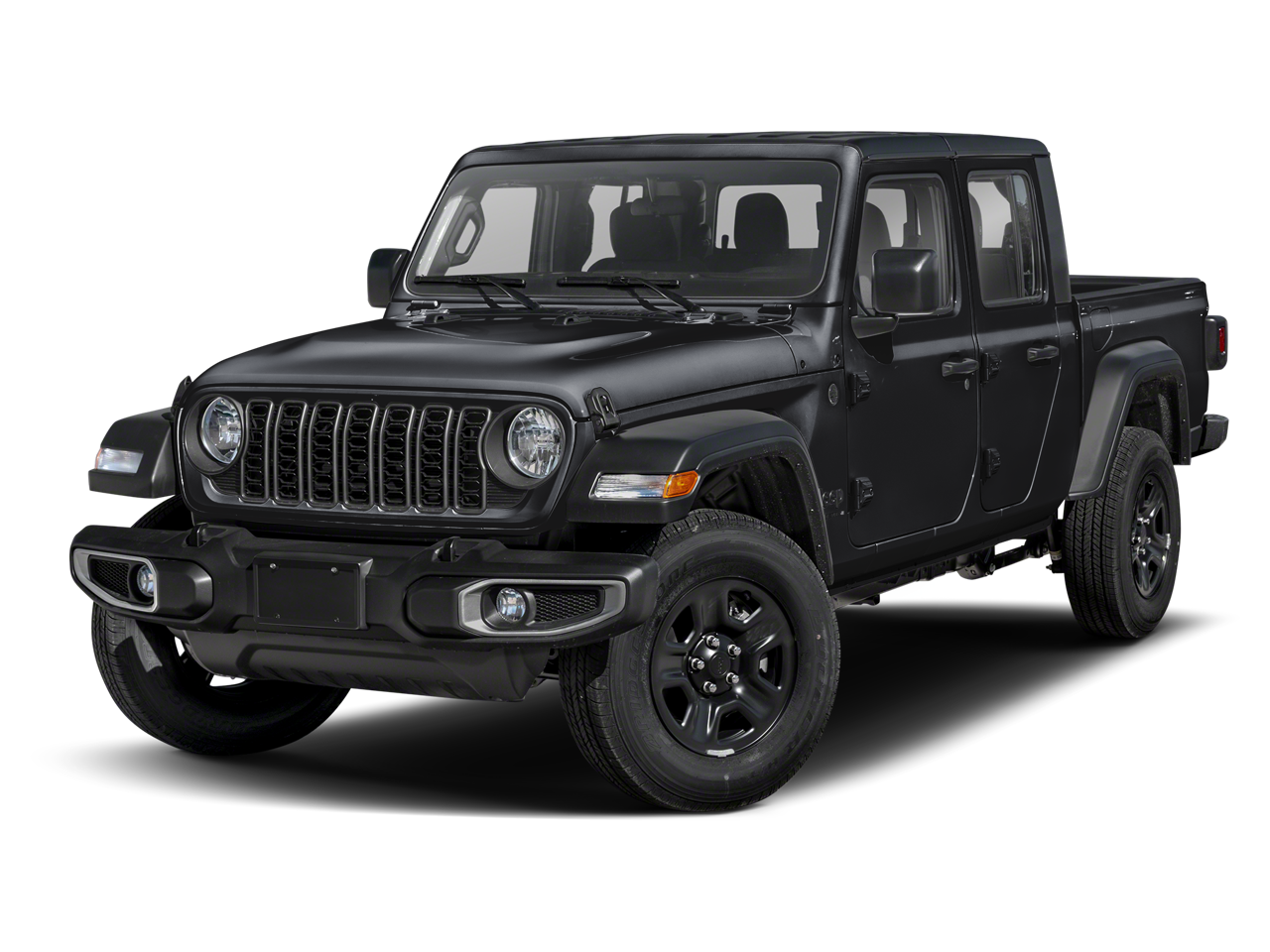 2025 Jeep Gladiator GLADIATOR WILLYS 4X4