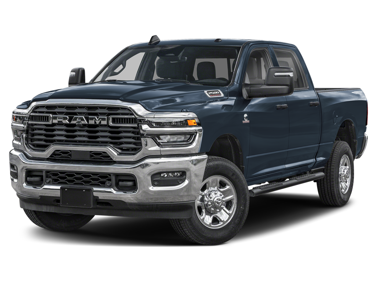 2025 RAM Ram 2500 RAM 2500 TRADESMAN CREW CAB 4X4 6'4' BOX