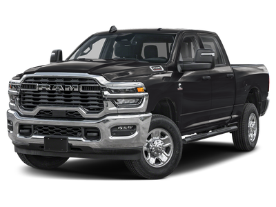 2025 RAM Ram 2500 RAM 2500 LARAMIE CREW CAB 4X4 6'4' BOX
