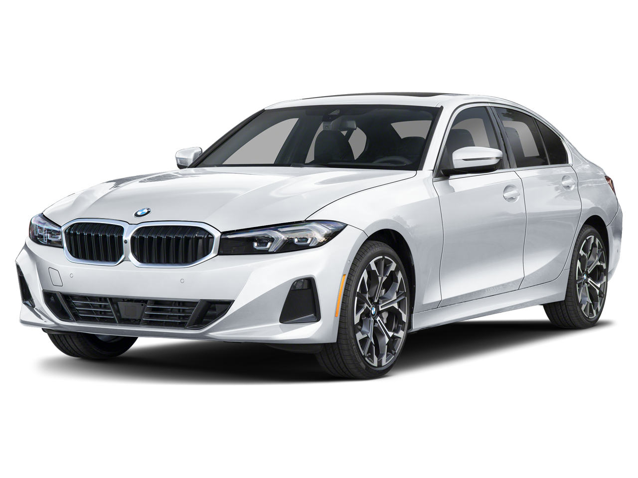 2026 BMW 330i NA