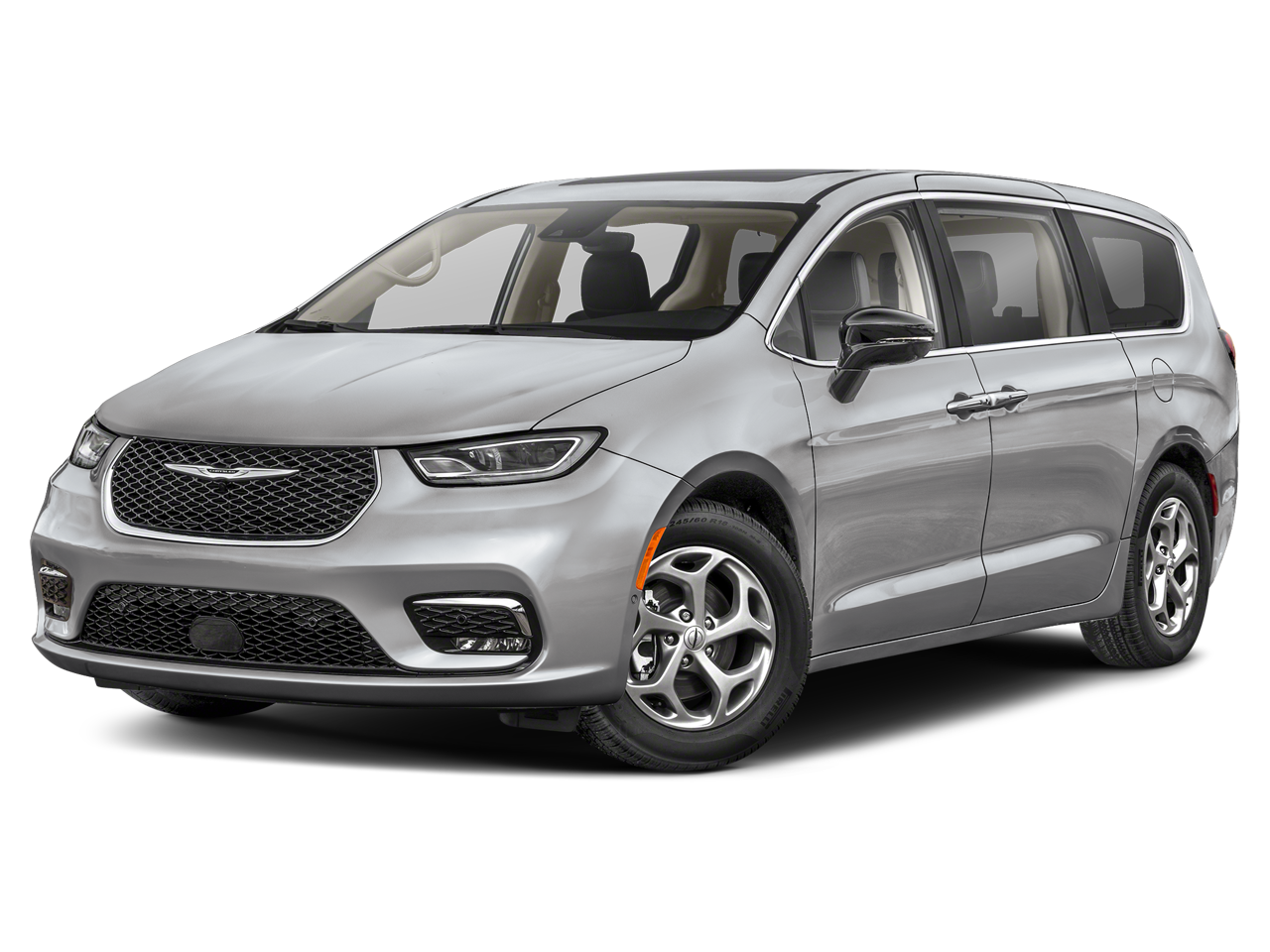 2026 Chrysler Pacifica PACIFICA PINNACLE AWD