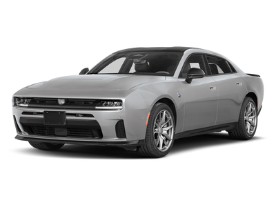 2026 Dodge Charger CHARGER SCAT PACK 4-DOOR AWD