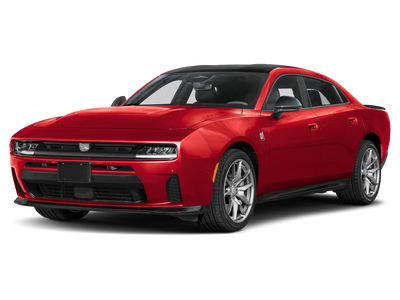 2026 Dodge Charger CHARGER R/T 4-DOOR AWD