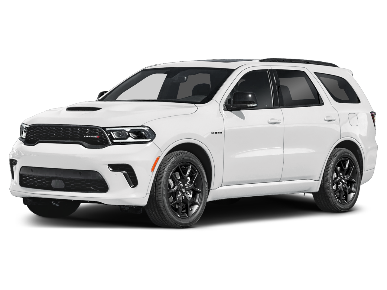 2026 Dodge Durango DURANGO GT AWD HEMI V8