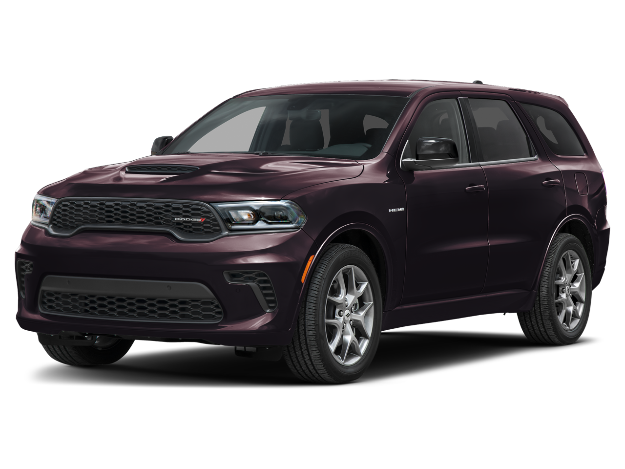 2026 Dodge Durango DURANGO GT PREMIUM AWD HEMI V8