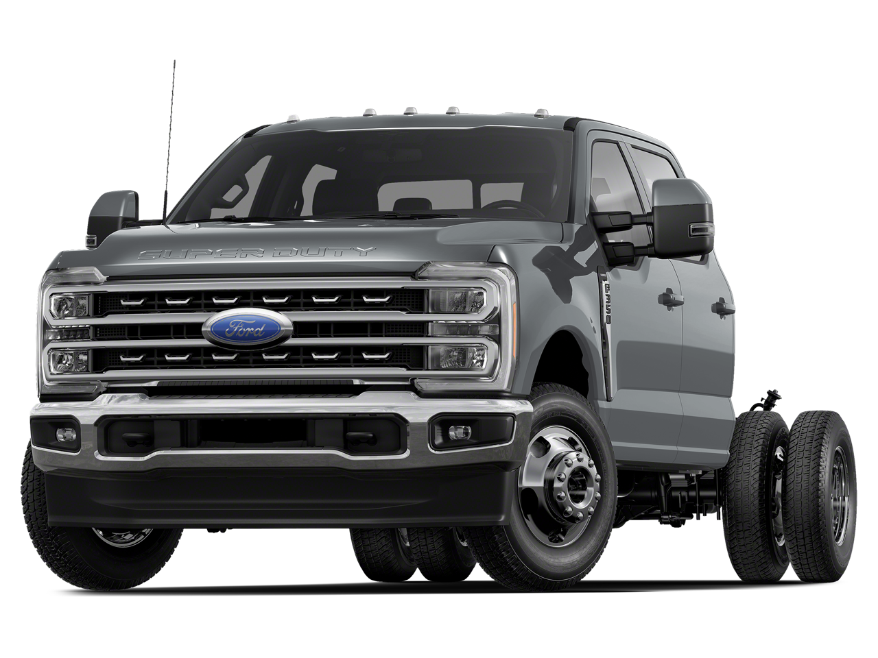 2026 Ford F-350SD Lariat DRW