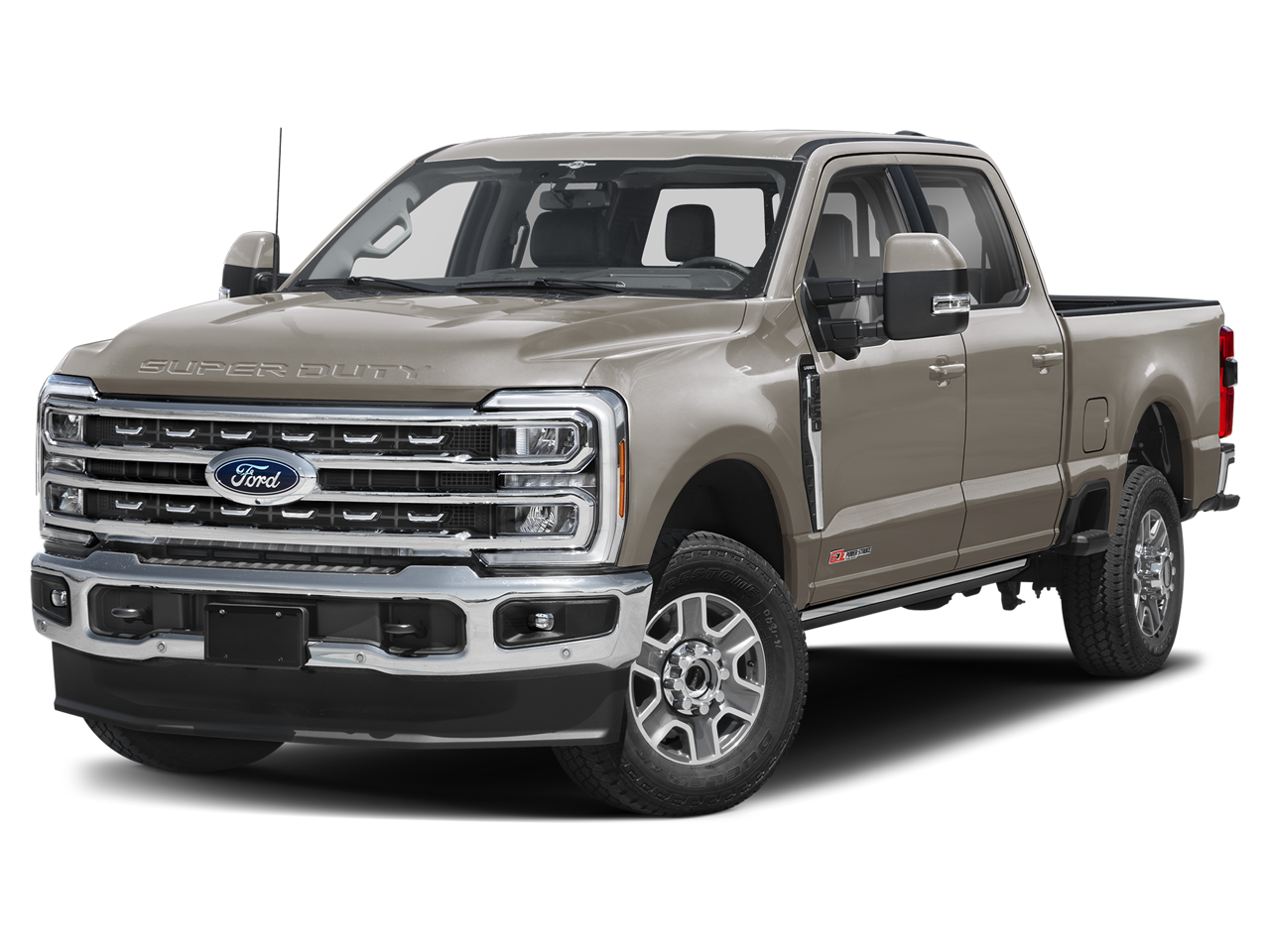 2026 Ford F-250SD Lariat Tremor