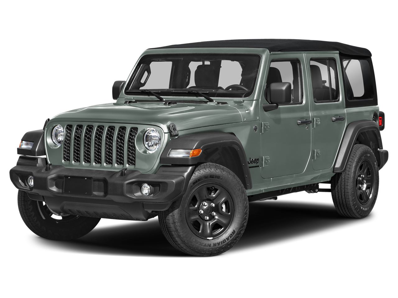 2026 Jeep Wrangler 4-Door Willys - Photo 10