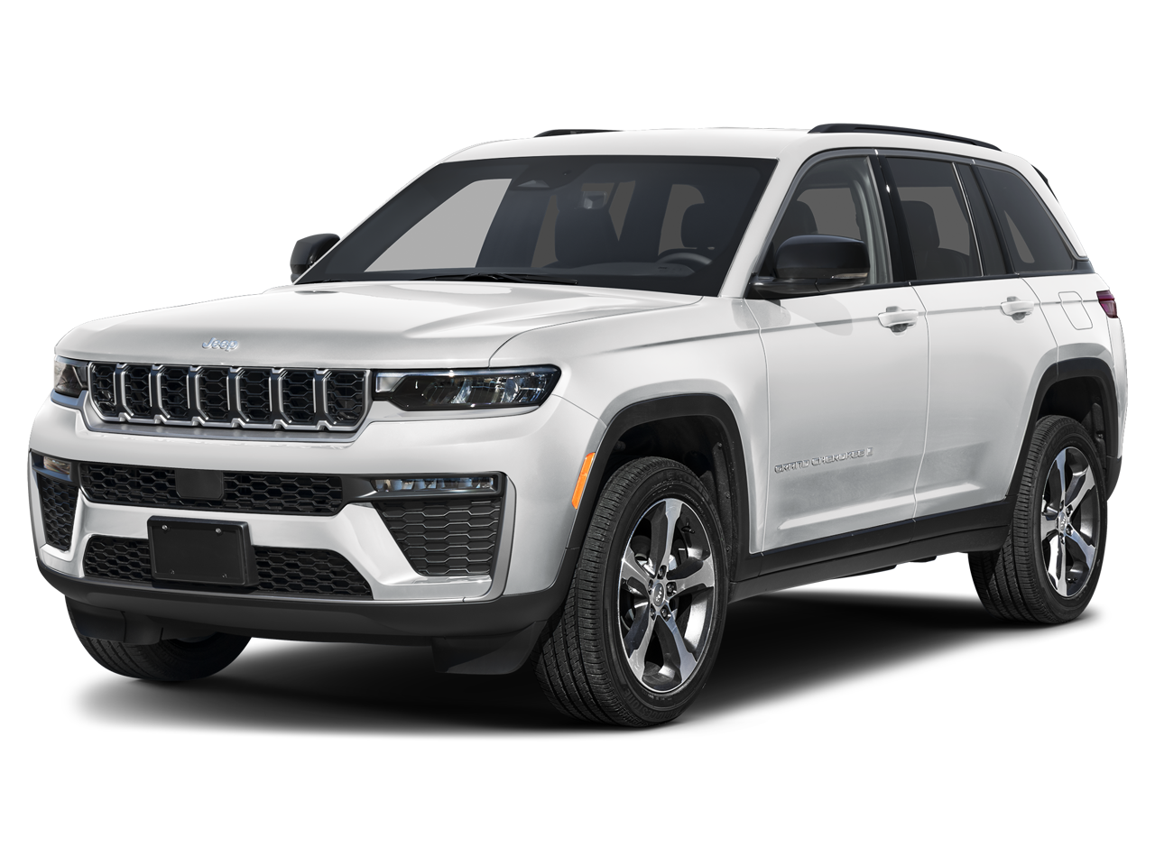 2026 Jeep Grand Cherokee GRAND CHEROKEE SUMMIT 4X4