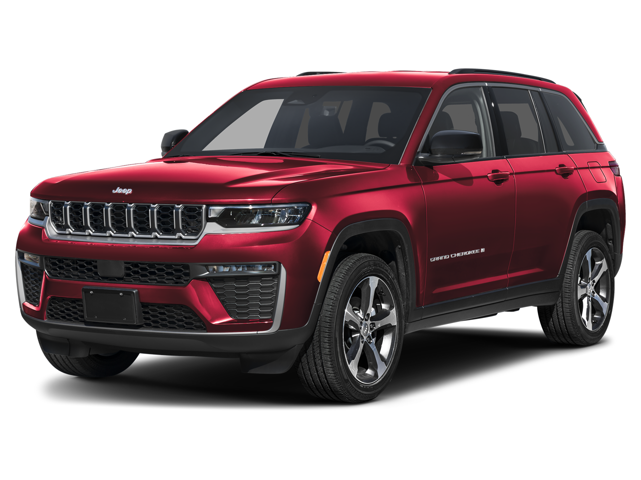 2026 Jeep Grand Cherokee GRAND CHEROKEE SUMMIT 4X4