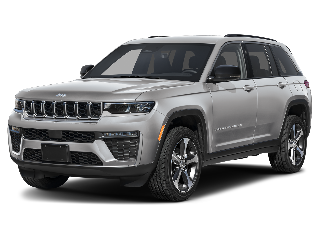 2026 Jeep Grand Cherokee GRAND CHEROKEE SUMMIT 4X4