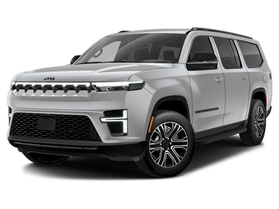 2026 Jeep Grand Wagoneer GRAND WAGONEER SUMMIT RESERVE 4X4