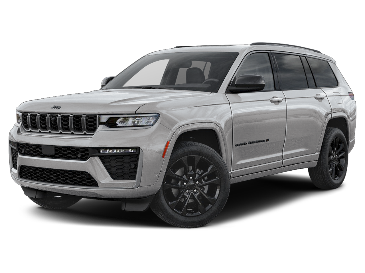 2026 Jeep Grand Cherokee GRAND CHEROKEE L SUMMIT 4X4