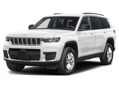 2026 Jeep Grand Cherokee GRAND CHEROKEE L SUMMIT 4X4