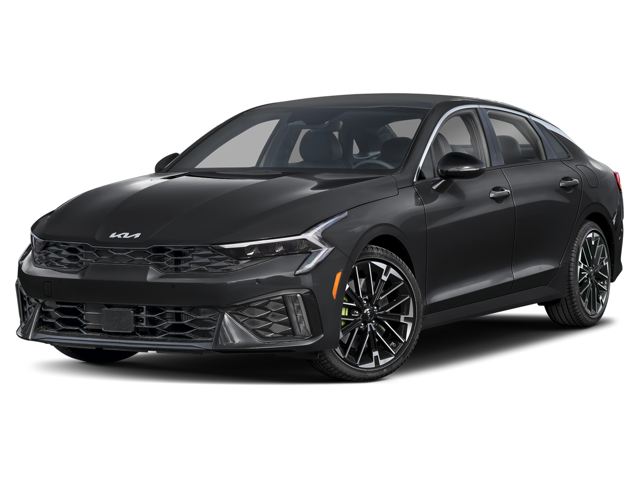 2026 Kia K5 GT
