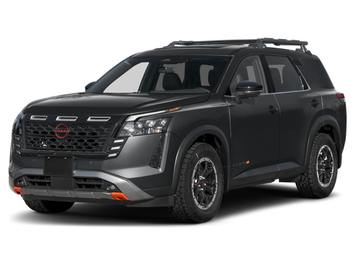 2026 Nissan Pathfinder Rock Creek®