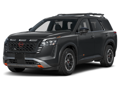 2026 Nissan Pathfinder Rock Creek®