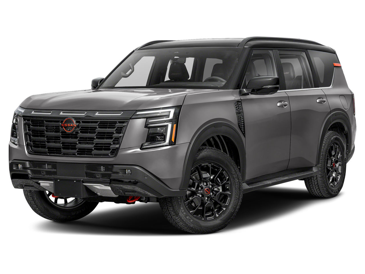 2026 Nissan Armada PRO-4X®