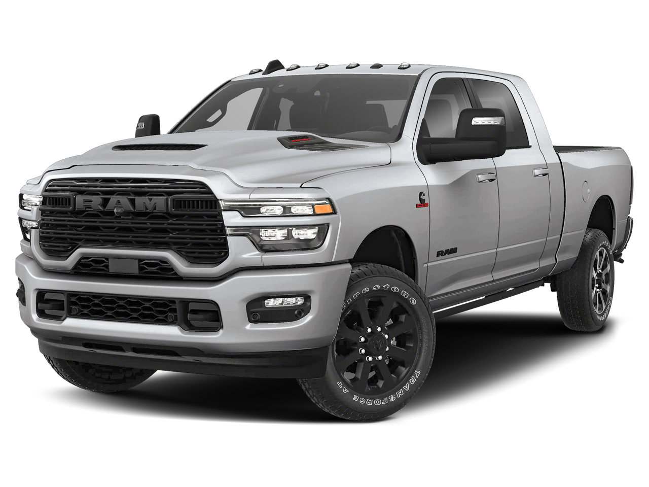 2026 RAM Ram 2500 RAM 2500 LARAMIE MEGA CAB 4X4 6'4' BOX