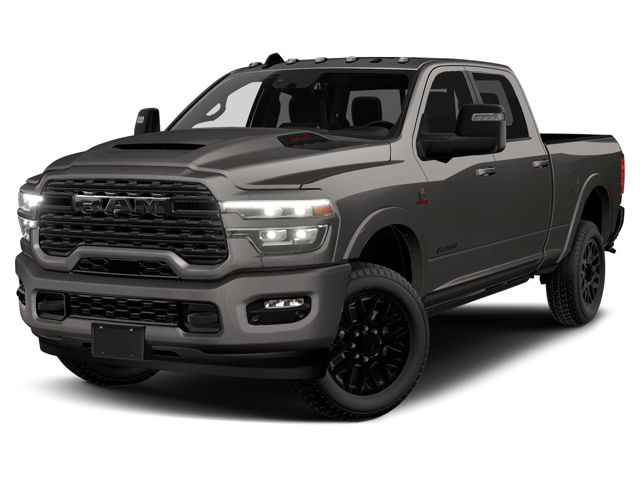 2026 RAM Ram 2500 RAM 2500 LIMITED LONGHORN CREW CAB 4X4 6'4' BOX