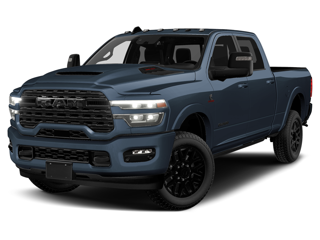 2026 RAM Ram 2500 RAM 2500 LIMITED CREW CAB 4X4 6'4' BOX