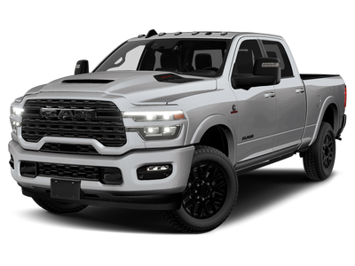 2026 RAM 2500 RAM 2500 LIMITED LONGHORN CREW CAB 4X4 6'4' BOX