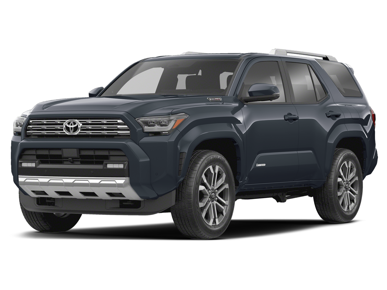 2026 Toyota 4Runner i-FORCE MAX Hybrid TRD Off Road Premium