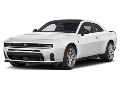 2027 Dodge Charger CHARGER SCAT PACK PLUS 2-DOOR AWD