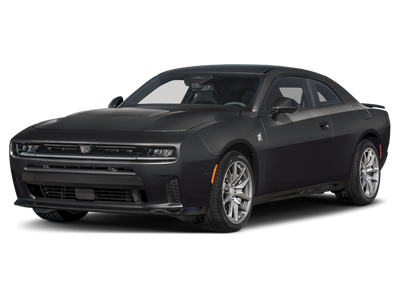2027 Dodge Charger CHARGER SCAT PACK PLUS 2-DOOR AWD