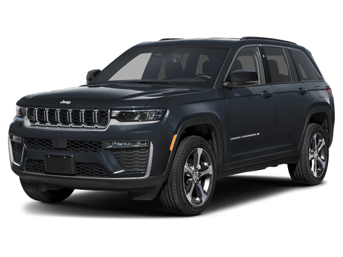 2027 Jeep Grand Cherokee Altitude