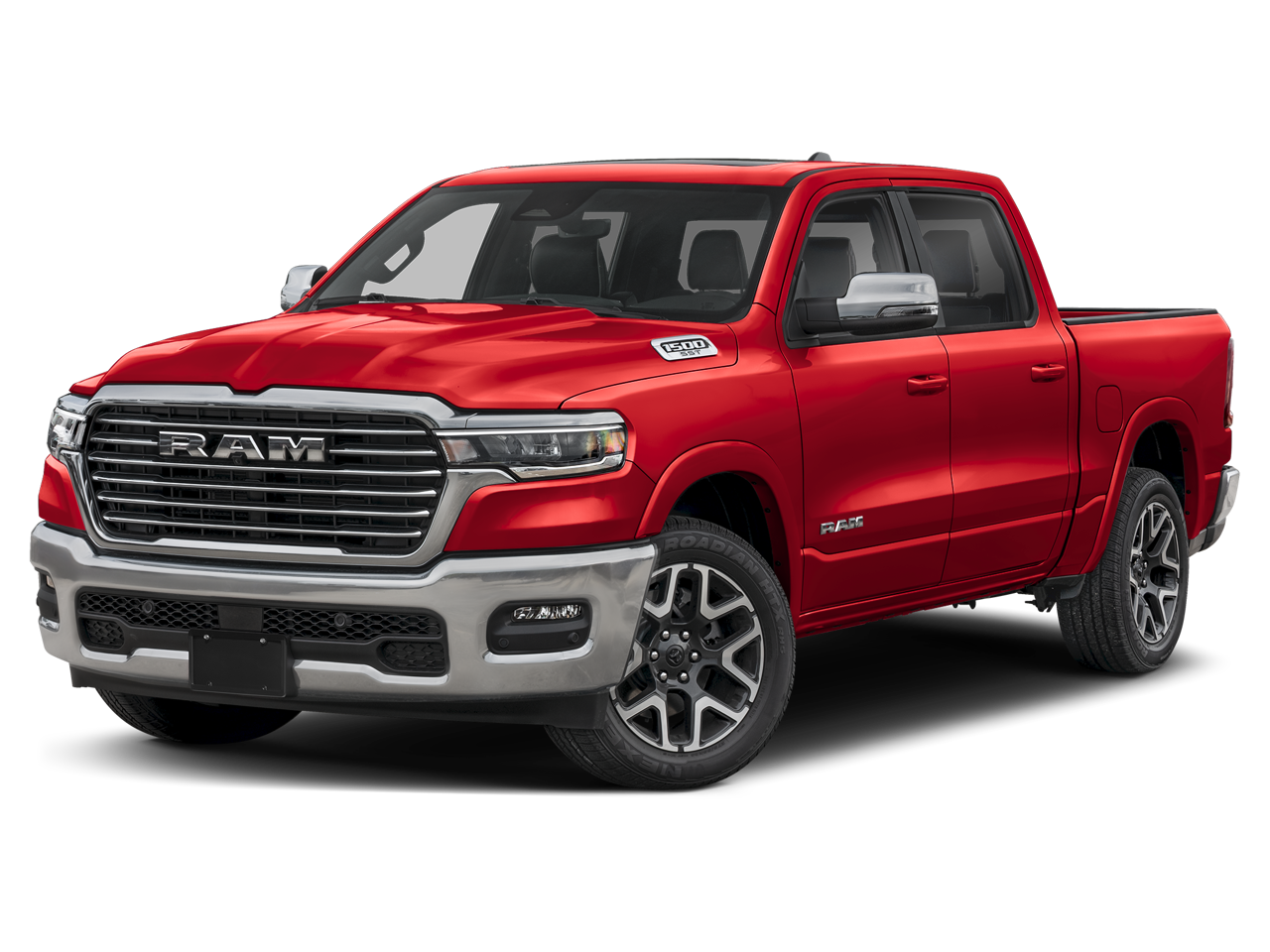 2027 RAM Ram 1500 Pickup Laramie - Photo 16