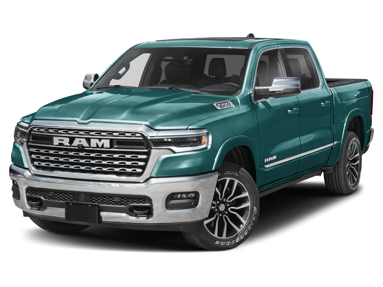 2027 RAM 1500 Longhorn