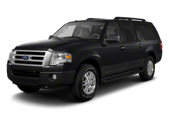 2010 Ford Expedition EL XLT