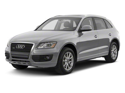 2012 Audi Q5 3.2 Premium Plus