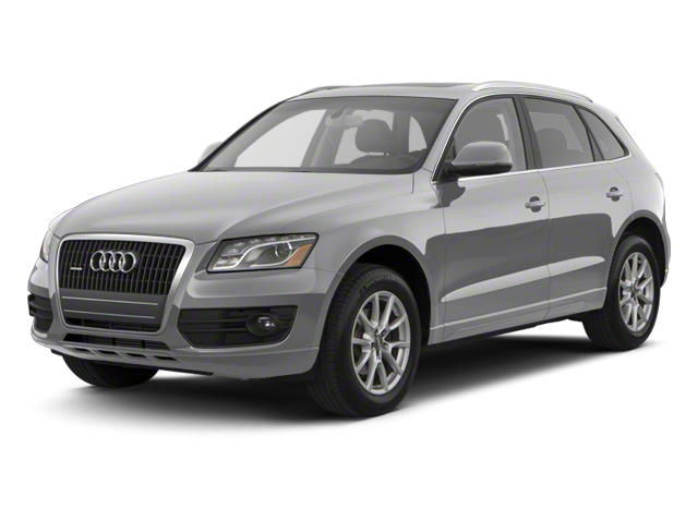 2012 Audi Q5 3.2 Premium Plus
