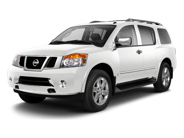 2012 Nissan Armada Platinum