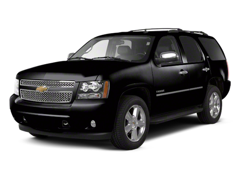 2013 Chevrolet Tahoe LT