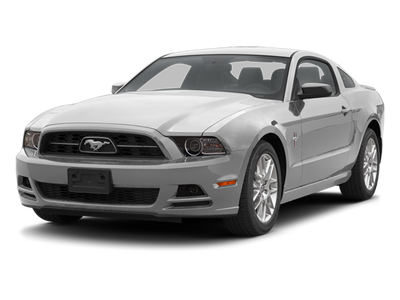 2013 Ford Mustang V6