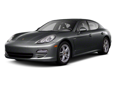 2013 Porsche Panamera 4S