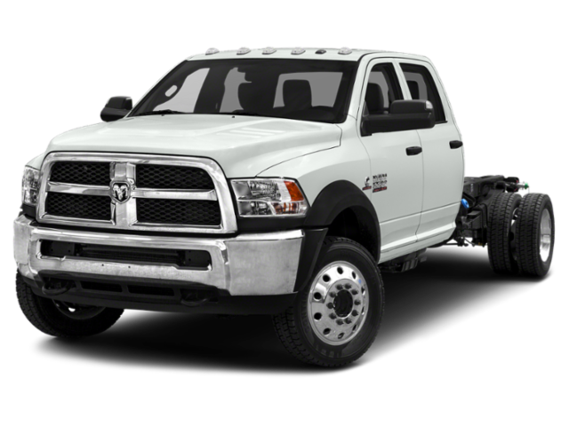2013 RAM 3500 Chassis Cab