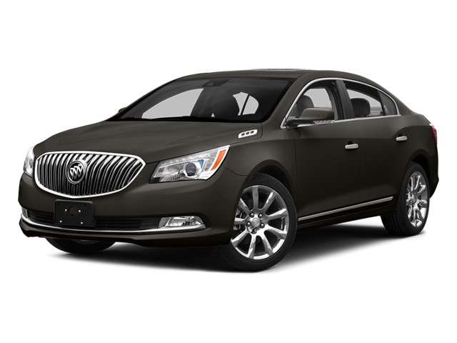 2014 Buick LaCrosse Base