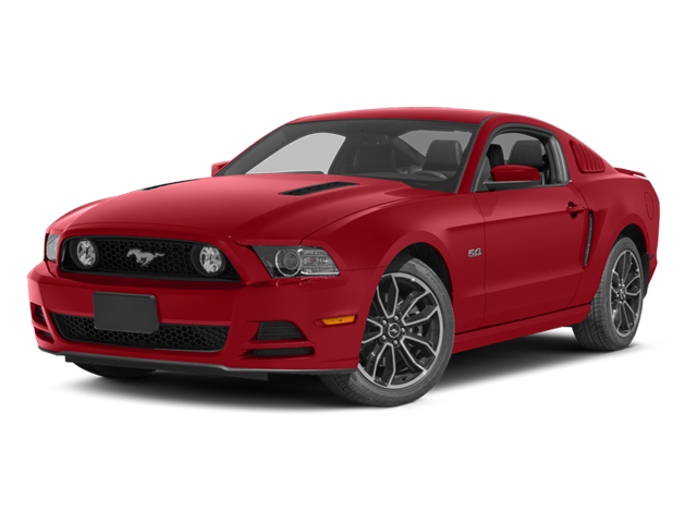2014 Ford Mustang GT Premium