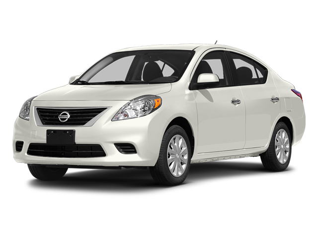 2014 Nissan Versa 1.6 SL