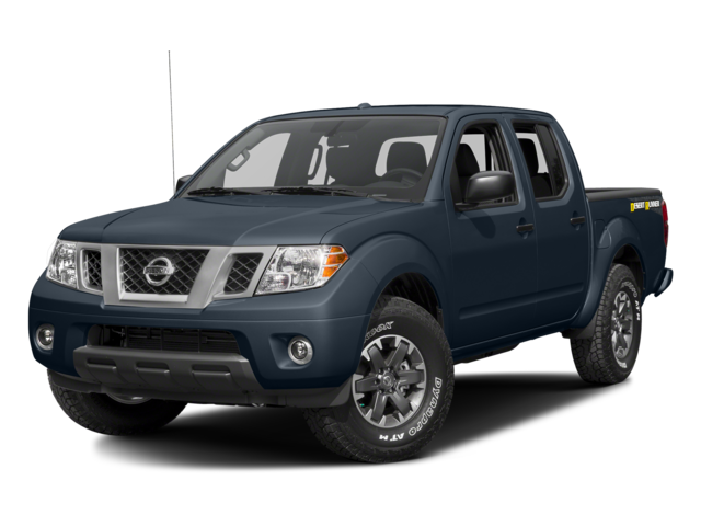 2016 Nissan Frontier Desert Runner