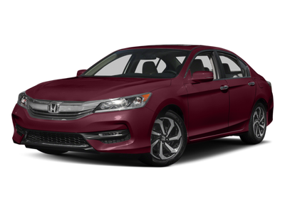 2017 Honda Accord EX-L