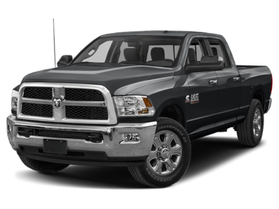 2018 RAM 2500 Big Horn