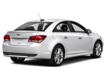 2015 Chevrolet Cruze LS Auto